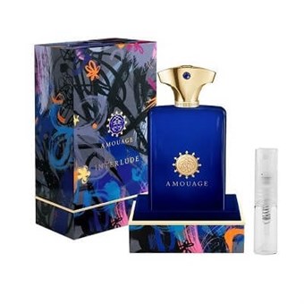 Amouage Interlude - Eau de Parfum - Duftprøve - 2 ml