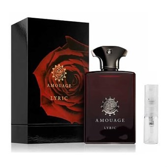 Amouage Lyric - Eau de Parfum - Duftprøve - 2 ml