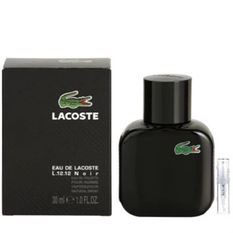 Lacoste Eau De L.12.12 Noir by Lacoste - Eau De Toilette - Duftprøve - 2 ml