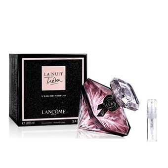 Lancome La Nuit Trésor - Eau de Toilette - Duftprøve - 2 ml