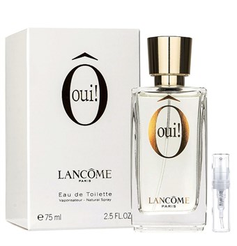 Lancôme Oui! - Eau de Toilette - Duftprøve - 2 ml