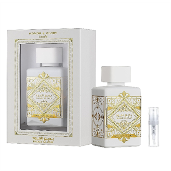 Lattafa Bade\'e Al Oud Honor & Glory - Eau de Parfum - Duftprøve - 2 ml