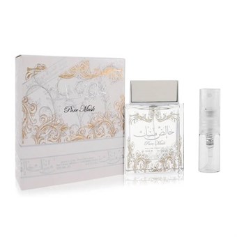 Pure Khalis Musk by Lattafa - Eau de Parfum - Duftprøve - 2 ml