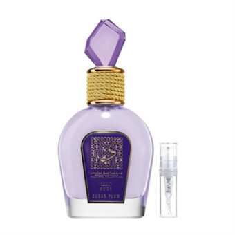 Lattafa Thameen Collection Sugar Plum Musk - Eau de Parfum - Duftprøve - 2 ml