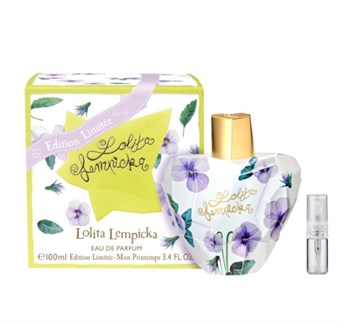 Lolita Lempicka Mon Premier - Eau de Parfum - Duftprøve - 2 ml