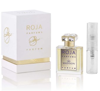 Roja Parfums Madison Pour Femme - Eau de Parfum - Duftprøve - 2 ml  