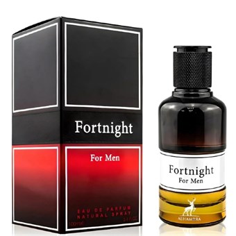 Maison Alhambra Fortnight For Men - Eau De Parfum - 100 ml