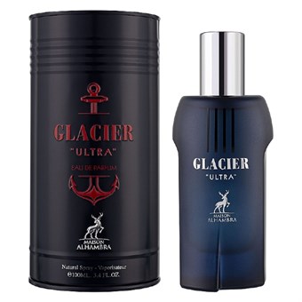 Maison Alhambra Glacier Ultra - Eau De Parfum - 100 ml