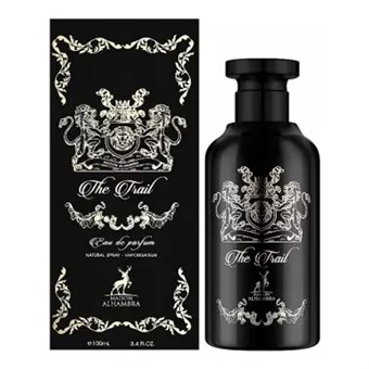 Maison Alhambra The Trail - Eau De Parfum - 100 ml