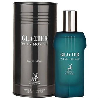 Maison Alhambra Glacier Pour Homme - Eau De Parfum - 100 ml