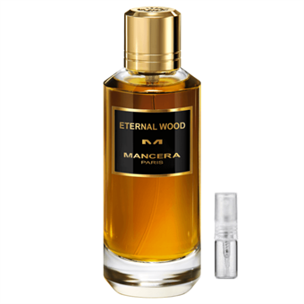 Mancera Eternal Wood - Eau de Parfum - Parfum - Duftprøve - 2 ml
