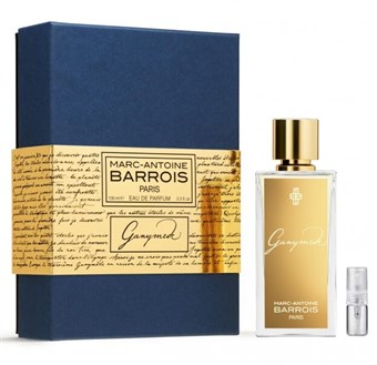 Marc Antoine Barrois Ganymede - Eau de Parfum - Duftprøve - 2 ml