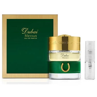 The Spirit of Dubai Nabeel Meydan - Eau de Parfum - Duftprøve - 2 ml