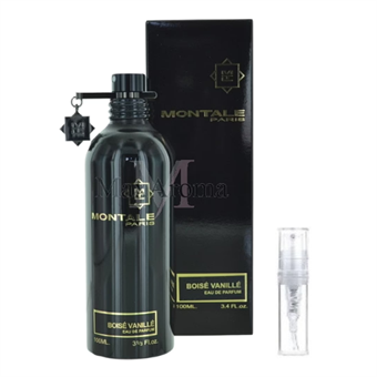 Montale Paris Boisé Vanillé - Eau De Parfum - Duftprøve - 2 ml