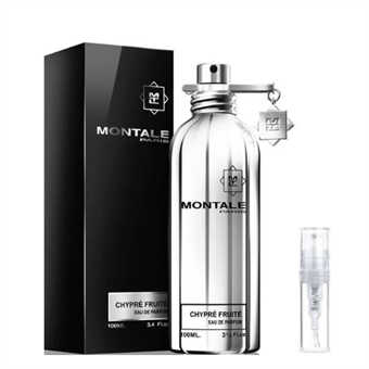 Montale Paris Chypré - Fruité - Eau De Parfum - Duftprøve - 2 ml