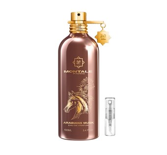 Montale Paris Arabians Musk - Eau de Parfum - Duftprøve - 2 ML