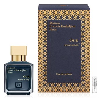 Maison Francis Kurkdjian Oud Satin Mood - Eau de Parfum - Duftprøve - 5 ml