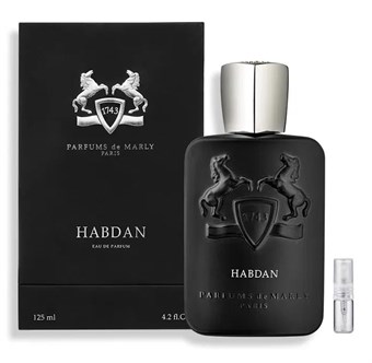 Parfums de Marly Habdan - Eau de Parfum - Duftprøve - 2 ml 