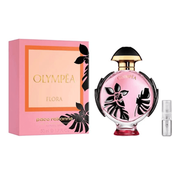 Paco Rabanne Olympéa Flora - Eau de Parfum Intense - Duftprøve - 2 ml