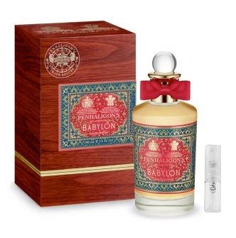 Penhaligon\'s Babylon - Eau de Parfum - Duftprøve - 2 ml 