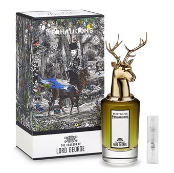 Penhaligon\'s The Tragedy of Lord George - Eau de Parfum - Duftprøve - 2 ml 