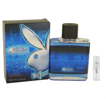 Playboy Super Playboy - Eau de Toilette - Duftprøve - 2 ml