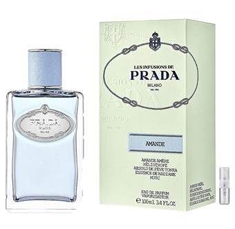 Prada Infusion d\'Amande - Eau de Parfum - Duftprøve - 2 ml