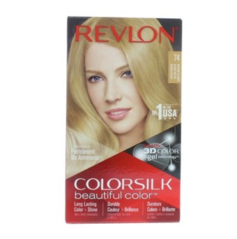 Revlon Colorsilk Permanent Hårfarve 74 Medium Blonde