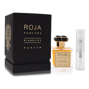 Roja Parfums Diaghilev - Eau de Parfum - Duftprøve - 2 ml  