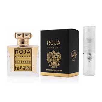 Roja Parfums Oligarch - Eau de Parfum - Duftprøve - 2 ml  