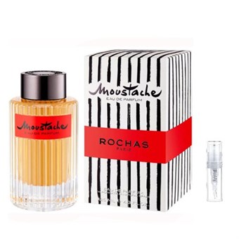 Rochas Moustache - Eau de Parfum - Duftprøve - 2 ml 