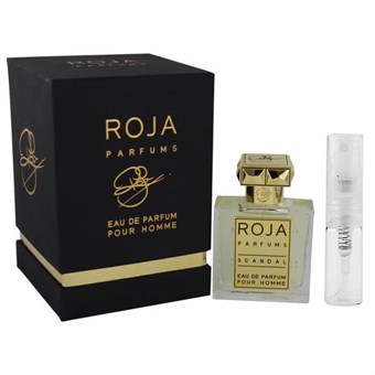 Roja Parfums Danger Pour Homme - Eau de Parfum - Duftprøve - 2 ml  