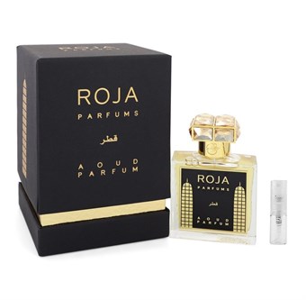 Roja Parfums Kingdom Of Bahrain - Eau de Parfum - Duftprøve - 2 ml  