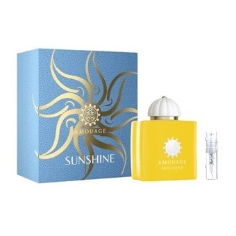 Amouage Sunshine Woman - Eau de Parfum - Duftprøve - 2 ml