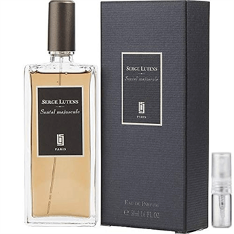 Serge Lutens Santal Majuscule - Eau de Parfum - Duftprøve - 2 ml