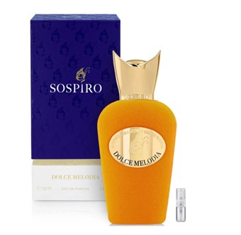 Sospiro Dolce Melodia - Eau de Parfum - Duftprøve - 2 ml