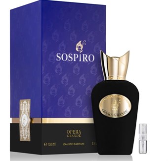 Sospiro Opera Grande - Eau de Parfum - Duftprøve - 2 ml