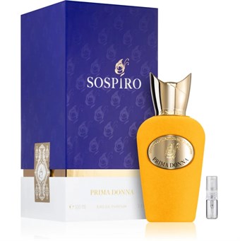 Sospiro Prima Donna - Eau de Parfum - Duftprøve - 2 ml