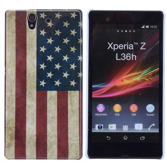 America Cover Protection - Sony Xperia Z