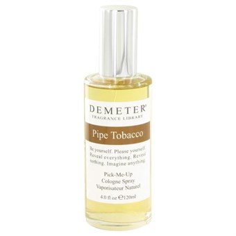 Demeter Pipe Tobacco - Eau De Cologne - Reisestørrelsen - 10 ml