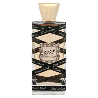 Oud Mood by Lattafa - Eau de Parfum - Reisestørrelsen - 10 ml