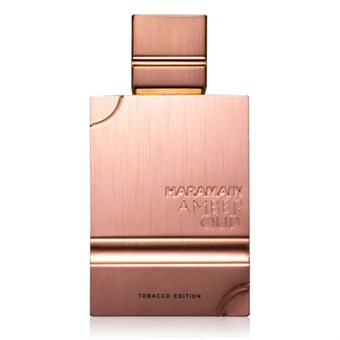 Al Haramain Amber Oud Tobacco Edition - Eau de Parfum - Reisestørrelsen - 10 ml