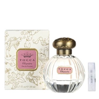 Tocca Cleopatra - Eau De Parfum - Duftprøve - 2 ml