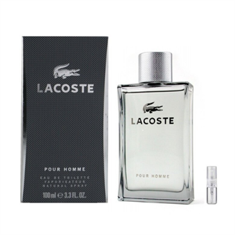 Lacoste Pour Homme - Eau de Toilette - Duftprøve - 2 ml