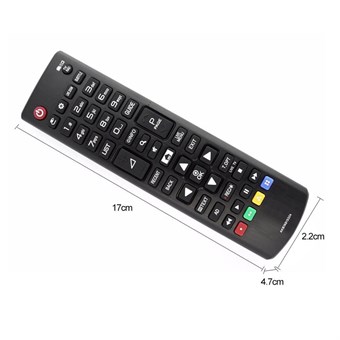 Fjernkontroll Universal FOR LG HDTV LED Smart Digital TV