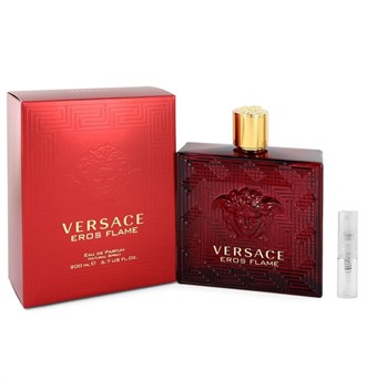 Versace Eros Flame - Eau de Parfum - Duftprøve - 2 ml