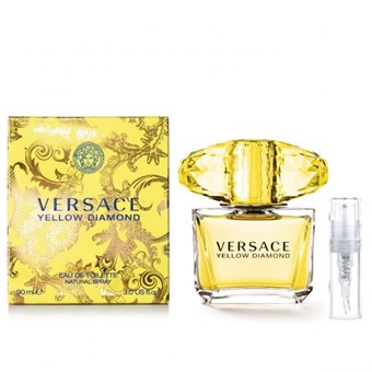 Versace Yellow Diamond - Eau de Toilette - Duftprøve - 2 ml 