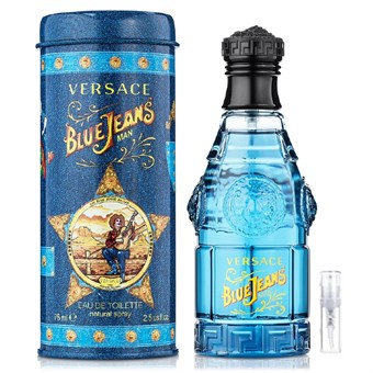 Versace Blue Jeans - Eau de Toilette - Duftprøve - 2 ml 