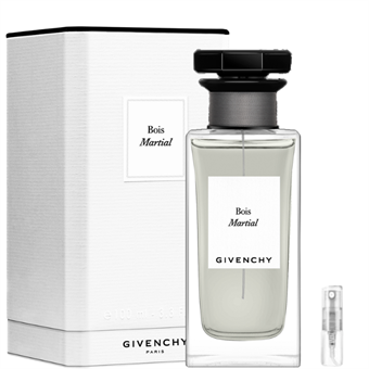 Givenchy Bois Martial - Eau de Parfum - Duftprøve - 2 ml