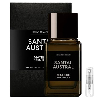 Matiere Premiere Santal Austral - Extrait de Parfum - Duftprøve - 5 ml